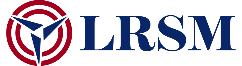 LRSM Retina Logo